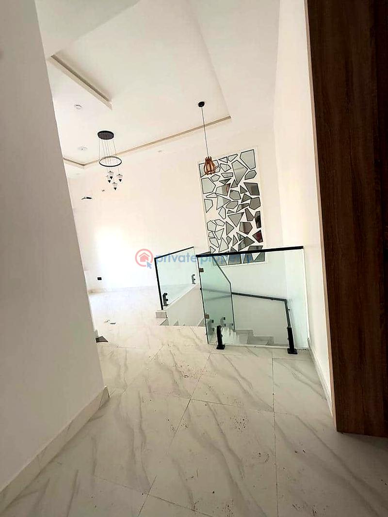 4 bedroom Semi detached Duplex For Rent Lekki Lagos - 3