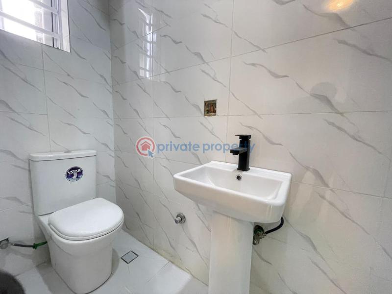 4 bedroom Semi detached Duplex For Sale Ikota Lekki Lagos - 6