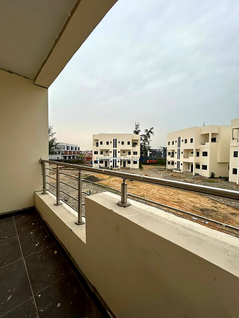 4 bedroom Semi detached Duplex For Rent Lekki Lagos - 1