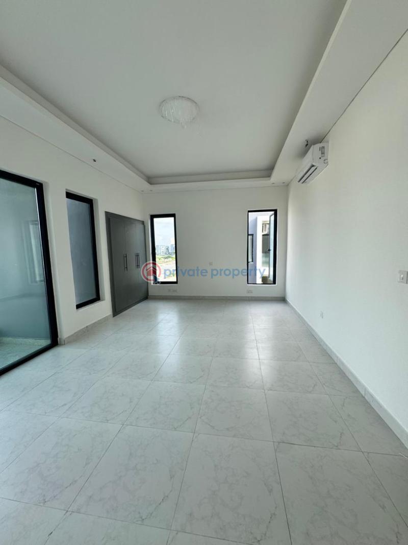 4 bedroom Semi detached Duplex For Rent Lekki Lagos - 2