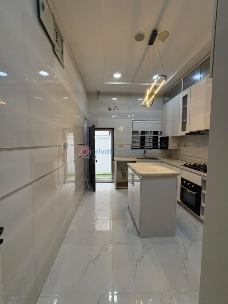 4 bedroom Semi detached Duplex For Sale Chevron Drive Lekki Lagos - 6