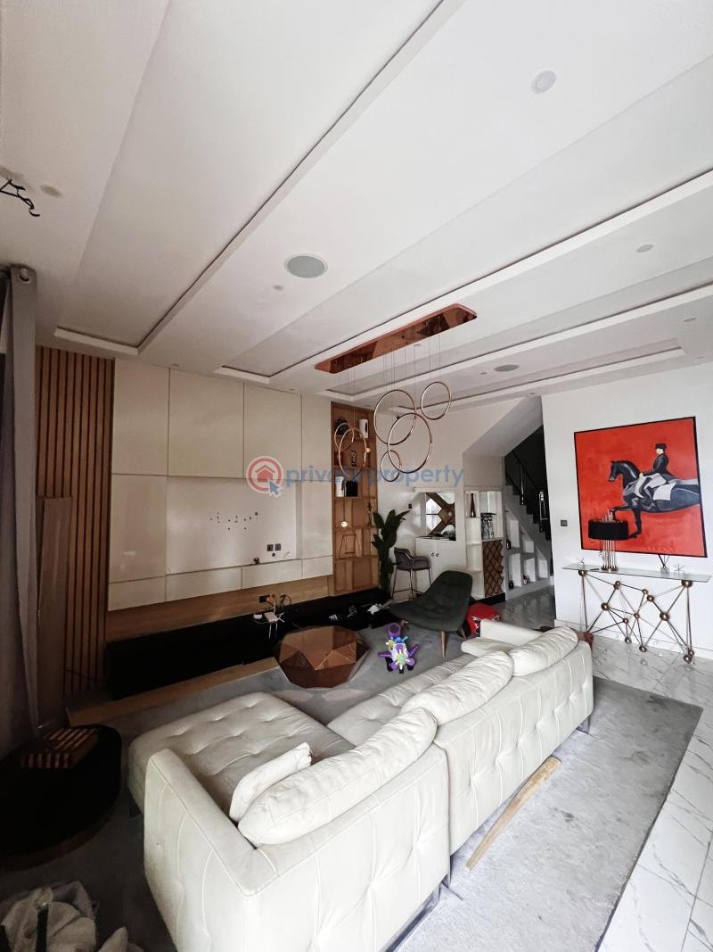 4 bedroom Detached Duplex For Sale Lekki Lagos - 2