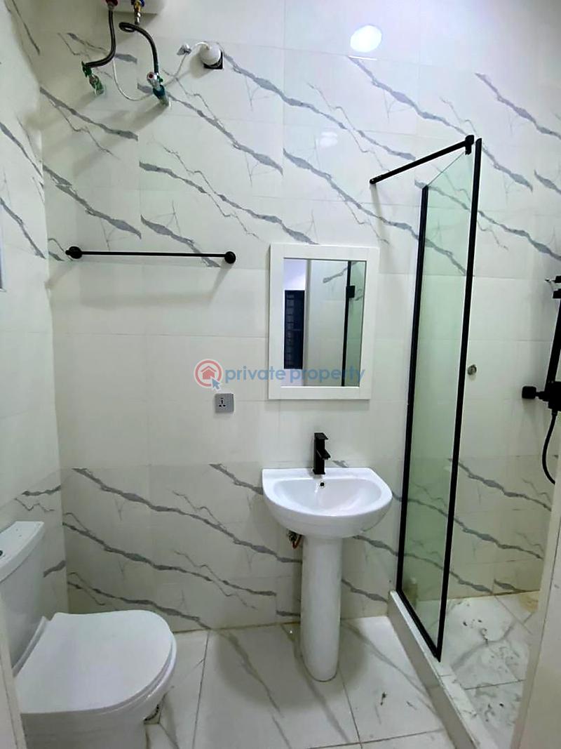 4 bedroom Semi detached Duplex For Rent Lekki Lagos - 4