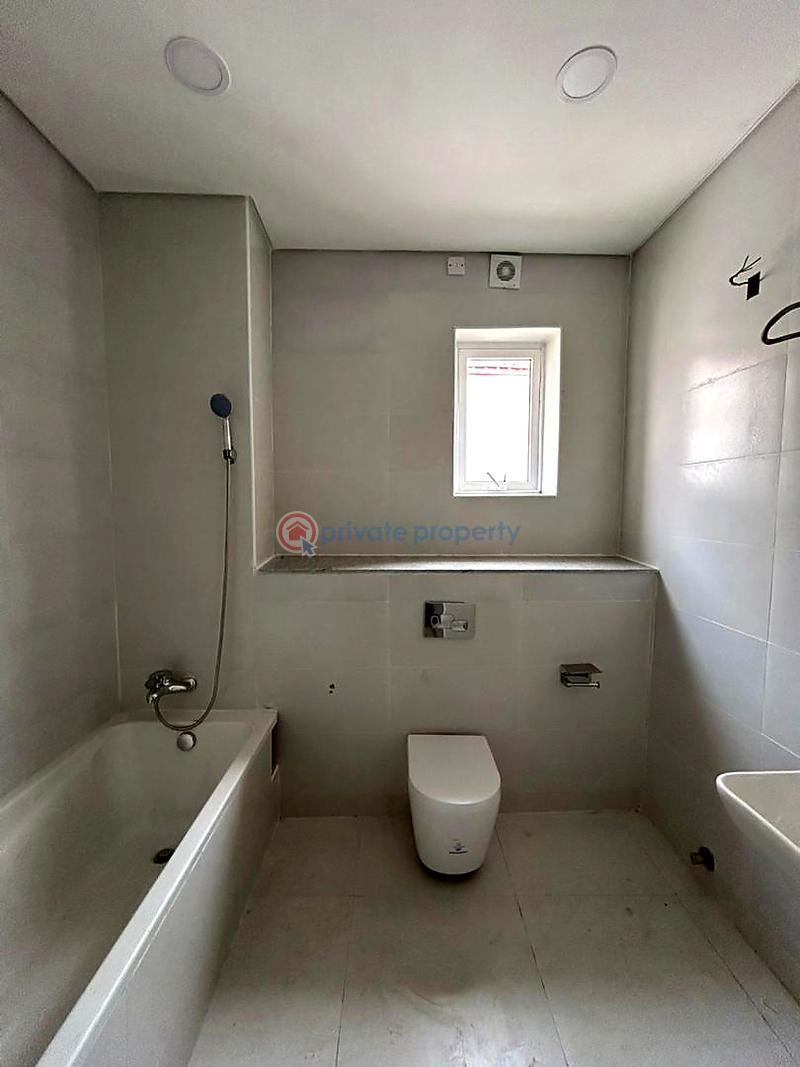 4 bedroom Semi detached Duplex For Rent Lekki Lagos - 1