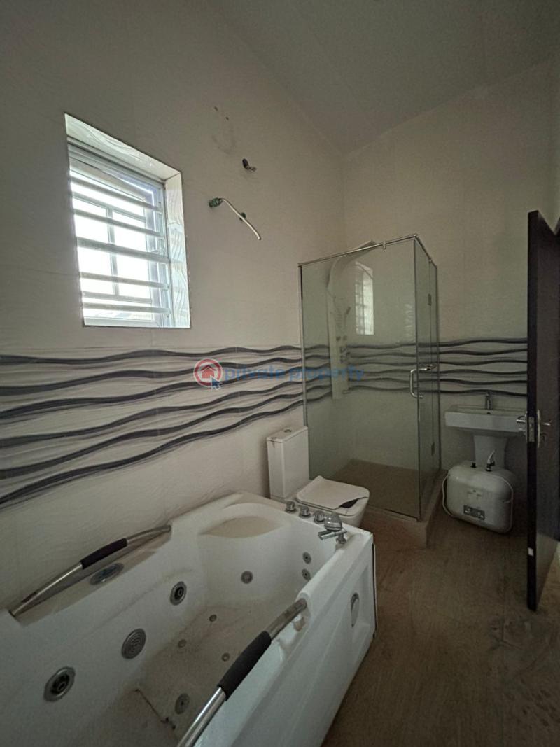 4 bedroom Semi detached Duplex For Sale Lekki Lagos - 5