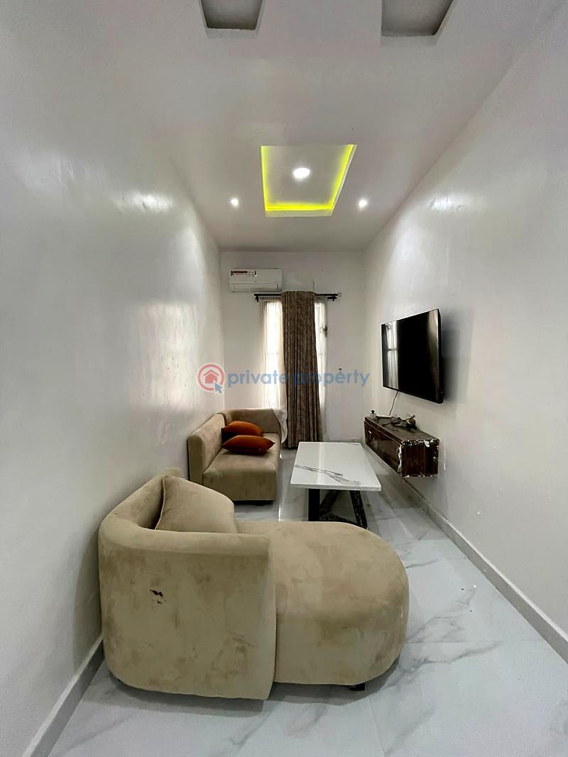 4 bedroom Semi detached Duplex For Sale Lekki Lagos - 4