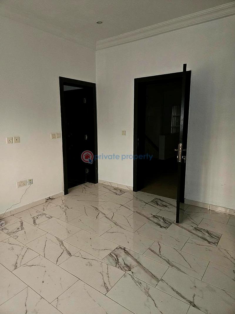 4 bedroom Semi detached Duplex For Rent Lekki Lagos - 7
