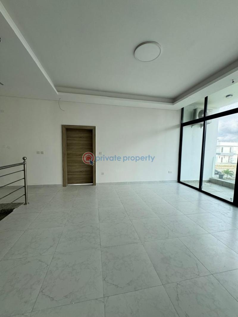 4 bedroom Semi detached Duplex For Rent Lekki Lagos - 27