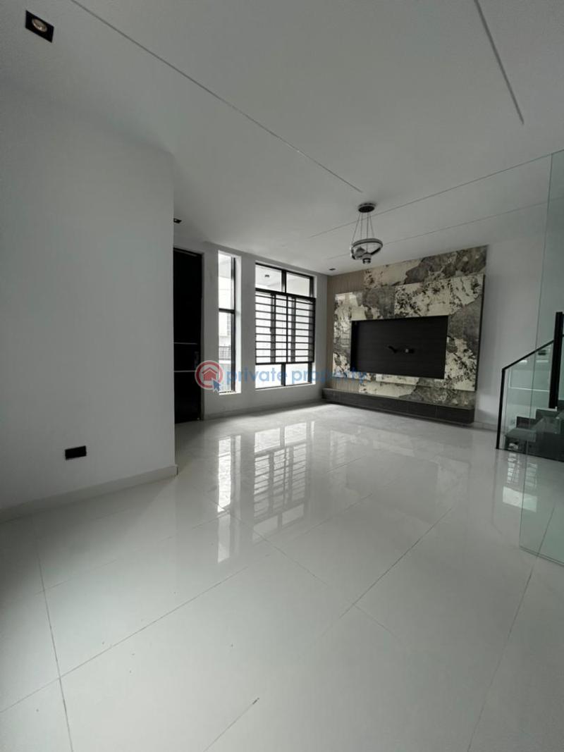 4 bedroom Semi detached Duplex For Sale Ikota Lekki Lagos - 1