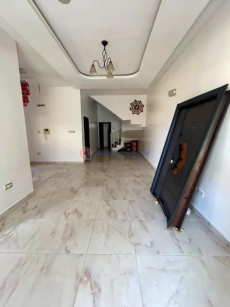 4 bedroom Semi detached Duplex For Rent Lekki Lagos - 1