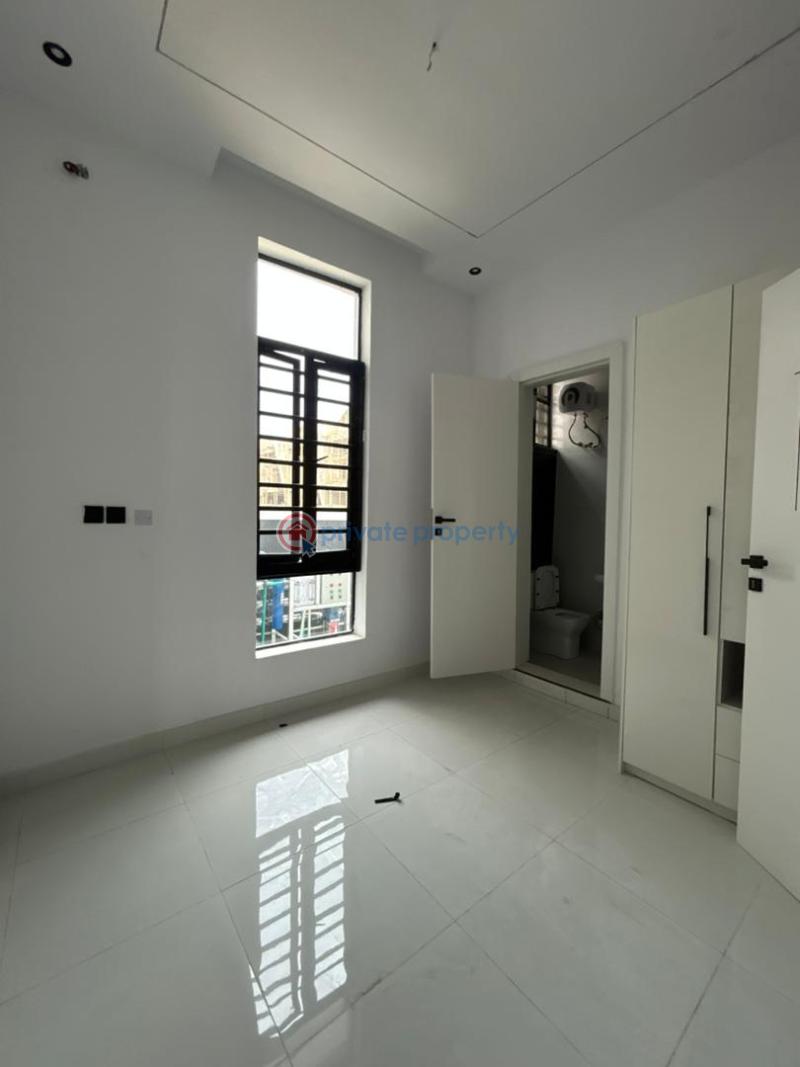 4 bedroom Semi detached Duplex For Sale Ikota Lekki Lagos - 3