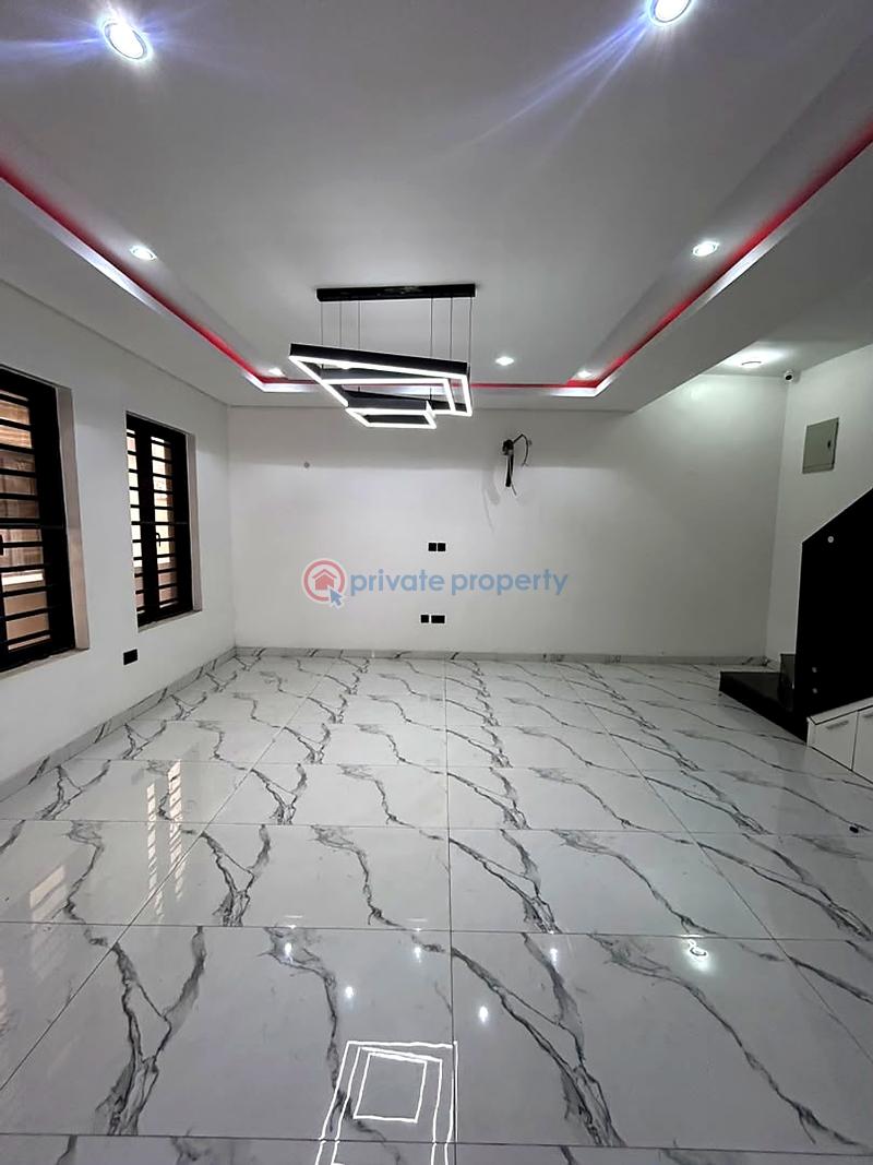 4 bedroom Semi detached Duplex For Rent Lekki Lagos - 5