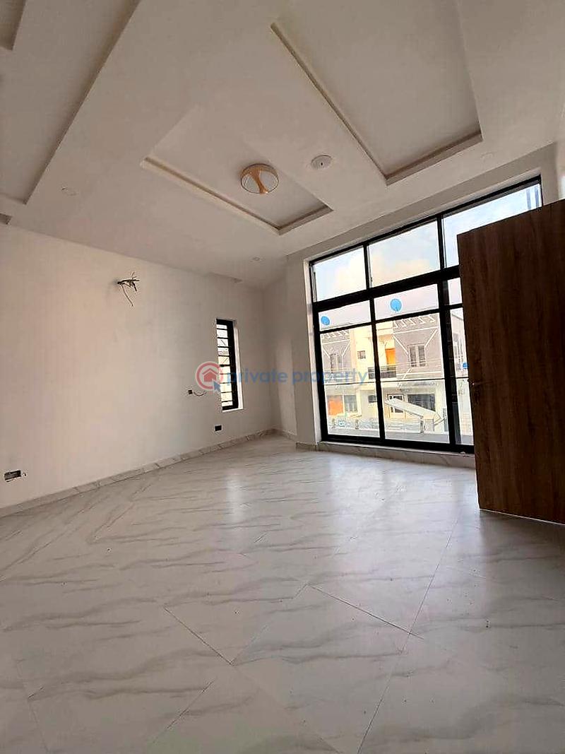 4 bedroom Semi detached Duplex For Rent Lekki Lagos - 2