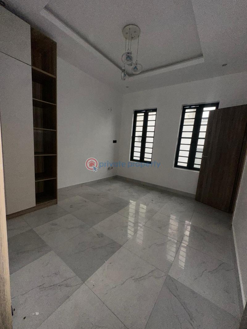 4 bedroom Semi detached Duplex For Sale Lekki Lagos - 2