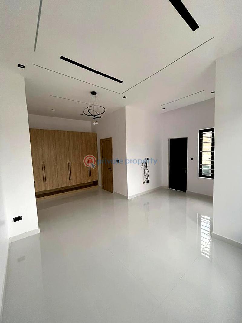 4 bedroom Semi detached Duplex For Sale Lekki Lagos - 6
