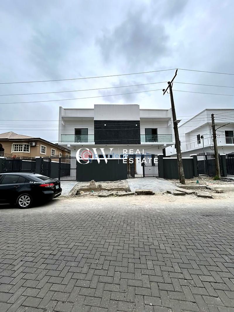 4 bedroom Semi detached Duplex For Sale Lekki Lagos - 0