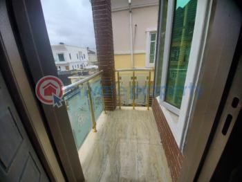 4 bedroom Detached Duplex For Rent Lekki County Homes Ikota Lekki Lagos - 10