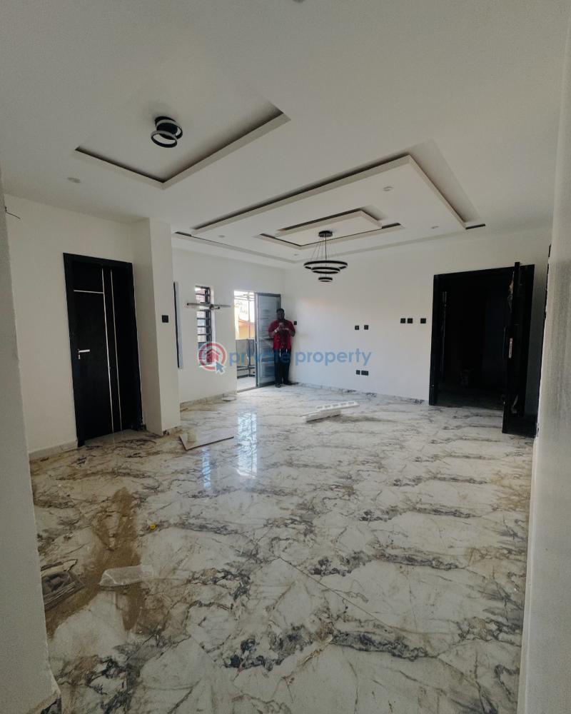 4 bedroom Semi detached Duplex For Sale Maryland Estate Mende Maryland Lagos - 10