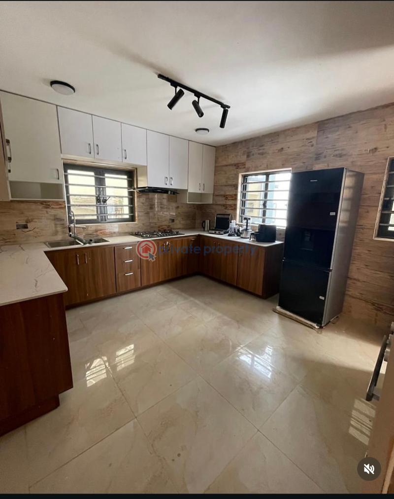 4 bedroom Semi detached Duplex For Sale Maryland Ikeja Lagos Mende Maryland Lagos - 6