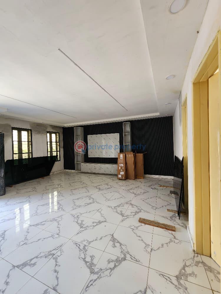 4 bedroom Semi detached Duplex For Sale Mende Maryland Lagos - 2