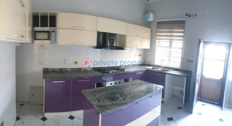 4 bedroom Duplex For Rent Secured Estate In Ologolo Lekki Ologolo Lekki Lagos - 2