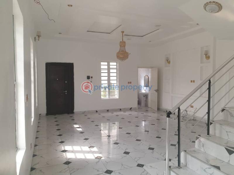 4 bedroom Duplex For Rent Secured Estate In Ologolo Lekki Ologolo Lekki Lagos - 3