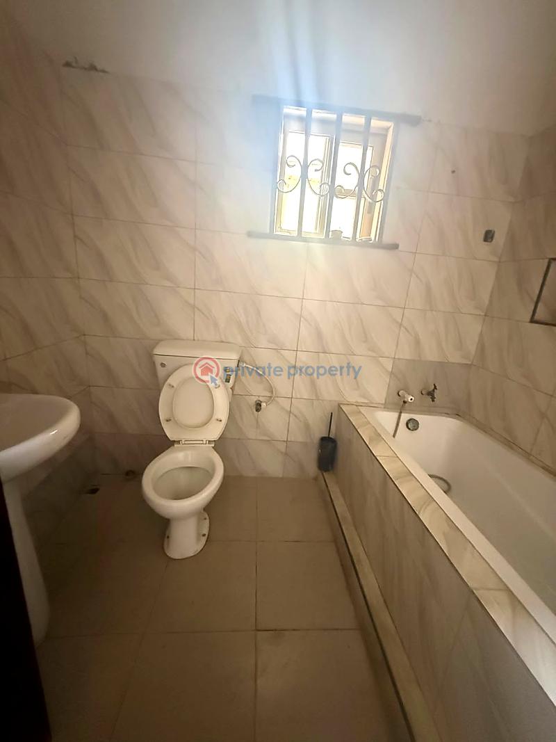 4 bedroom Semi detached Duplex For Rent Victoria Island Lagos - 5
