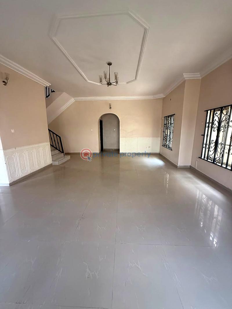 4 bedroom Semi detached Duplex For Rent Victoria Island Lagos - 1