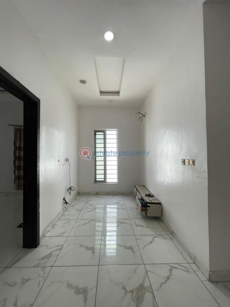 4 bedroom semi detached duplex in oral estate - 1 4 bedroom Semi detached Duplex For Rent Oral Estate Lekki Lagos - 1