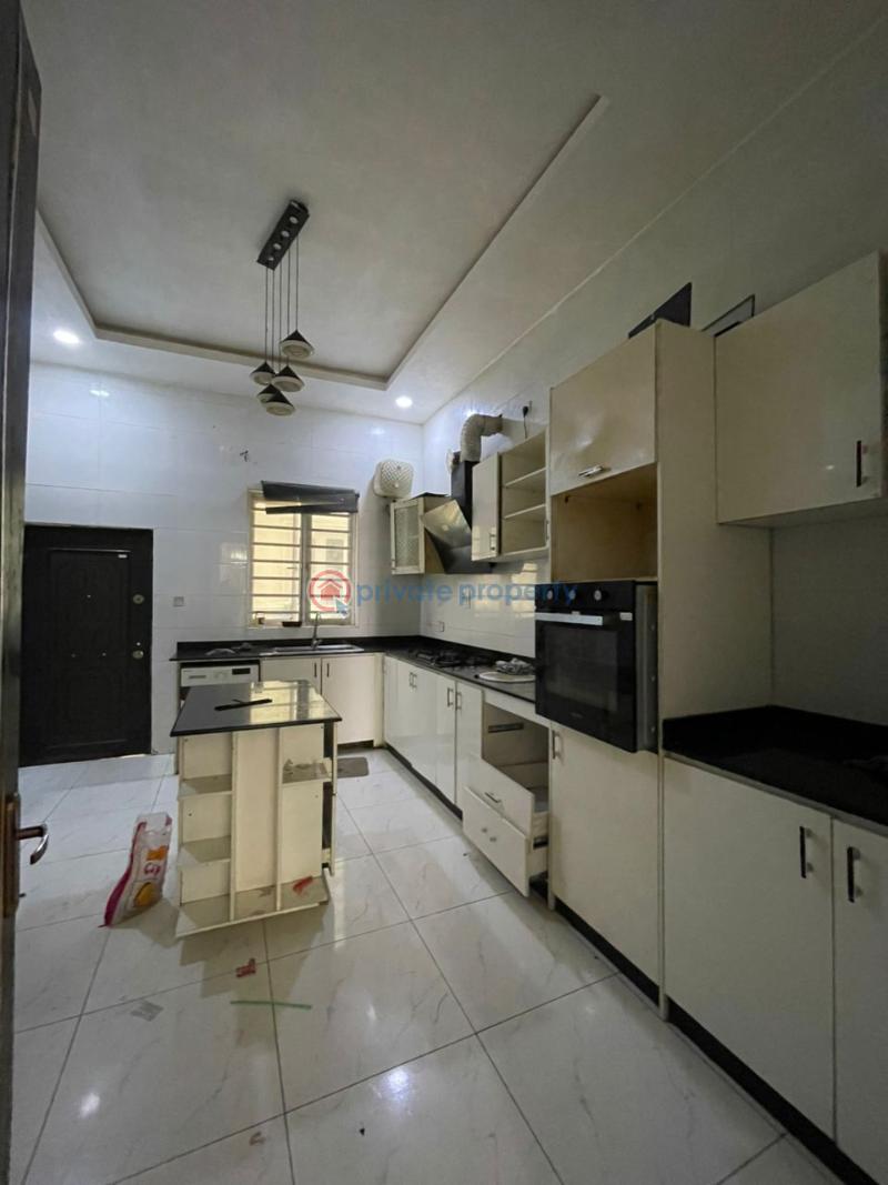 4 bedroom semi detached duplex in oral estate - 5 4 bedroom Semi detached Duplex For Rent Oral Estate Lekki Lagos - 5