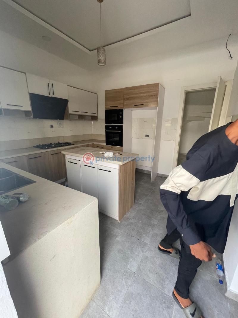 4 bedroom Semi detached Duplex For Rent Orchid Road Lekki Phase 2 Lagos - 1