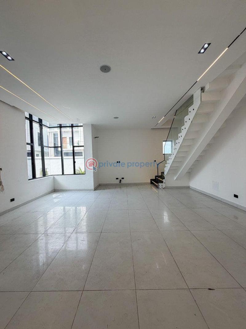 4 bedroom Semi detached Duplex For Sale Lekki Lagos - 4