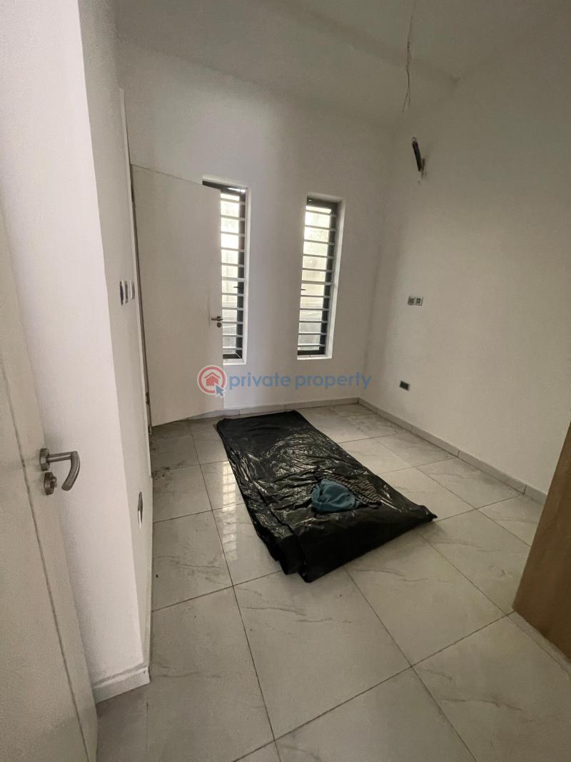 4 bedroom Semi detached Duplex For Rent Orchid Road Lekki Phase 2 Lagos - 3