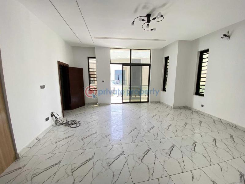 4 bedroom Semi detached Duplex For Sale Lekki Lagos - 4