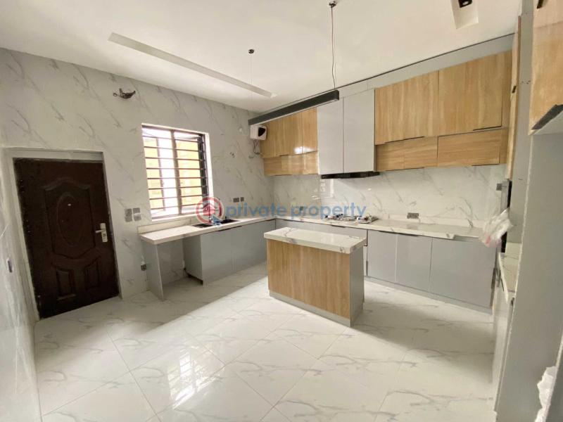 4 bedroom Semi detached Duplex For Sale Lekki Lagos - 2