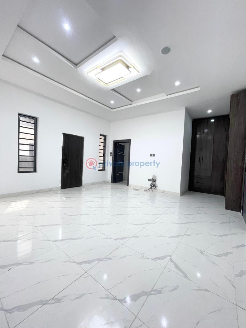 4 bedroom Semi detached Duplex For Sale Orchid Lekki Lekki Phase 2 Lagos - 9