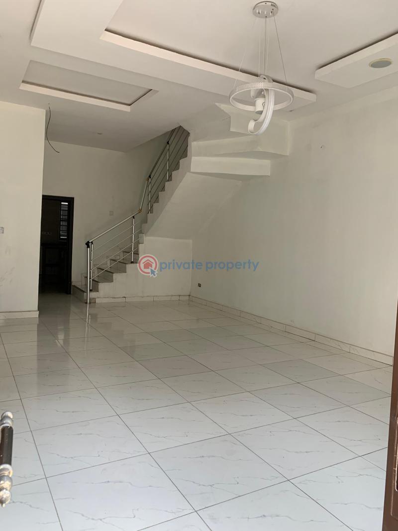 4 bedroom Semi detached Duplex For Rent Orchid Lekki Lekki Phase 2 Lagos - 1