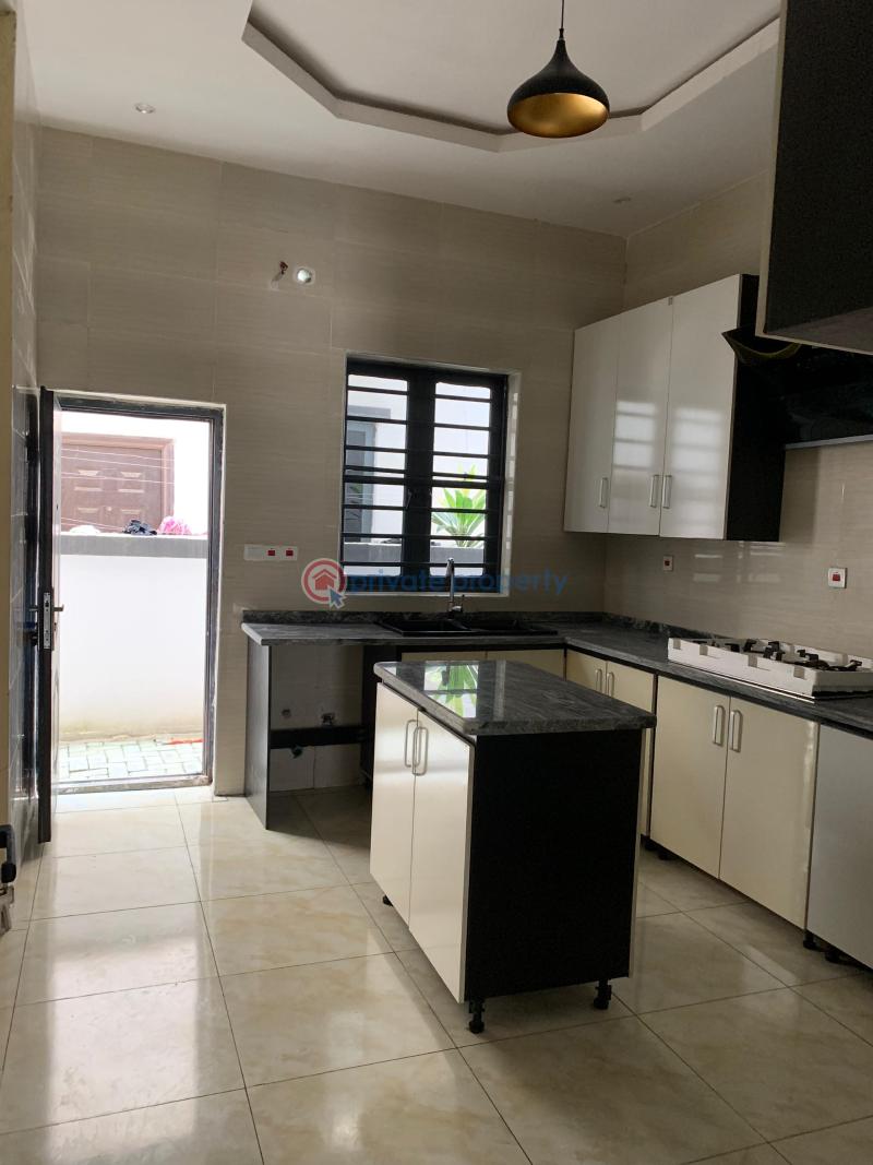 4 bedroom Semi detached Duplex For Rent Orchid Lekki Lekki Phase 2 Lagos - 2
