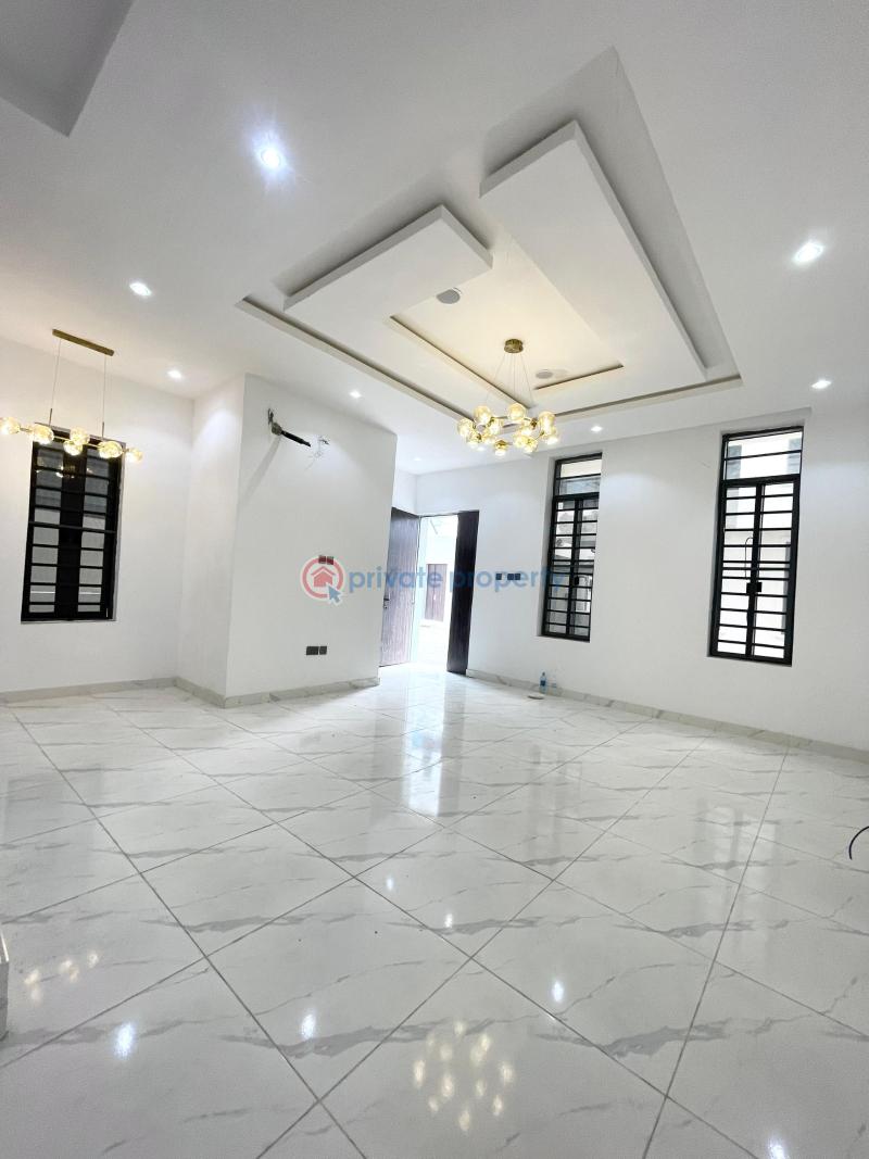4 bedroom Semi detached Duplex For Sale Orchid Lekki Lekki Phase 2 Lagos - 4