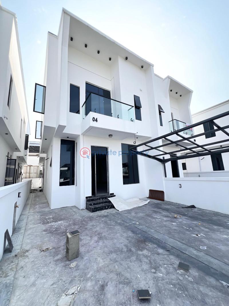 4 bedroom Duplex For Sale Orchid Lekki Lekki Phase 2 Lagos - 0