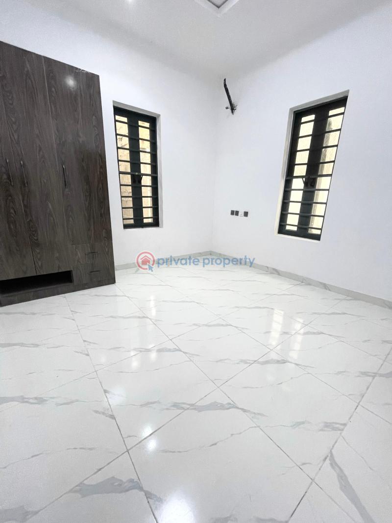 4 bedroom Semi detached Duplex For Sale Orchid Lekki Lekki Phase 2 Lagos - 7