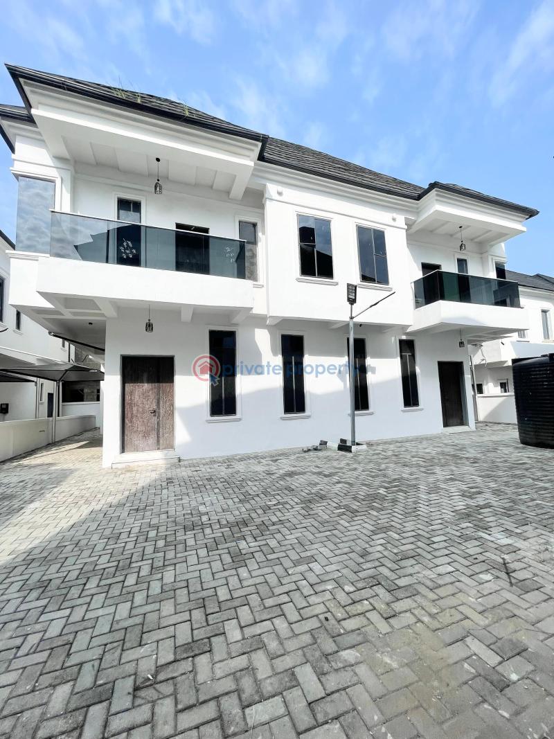 4 bedroom Semi detached Duplex For Sale Orchid Lekki Lekki Phase 2 Lagos - 0