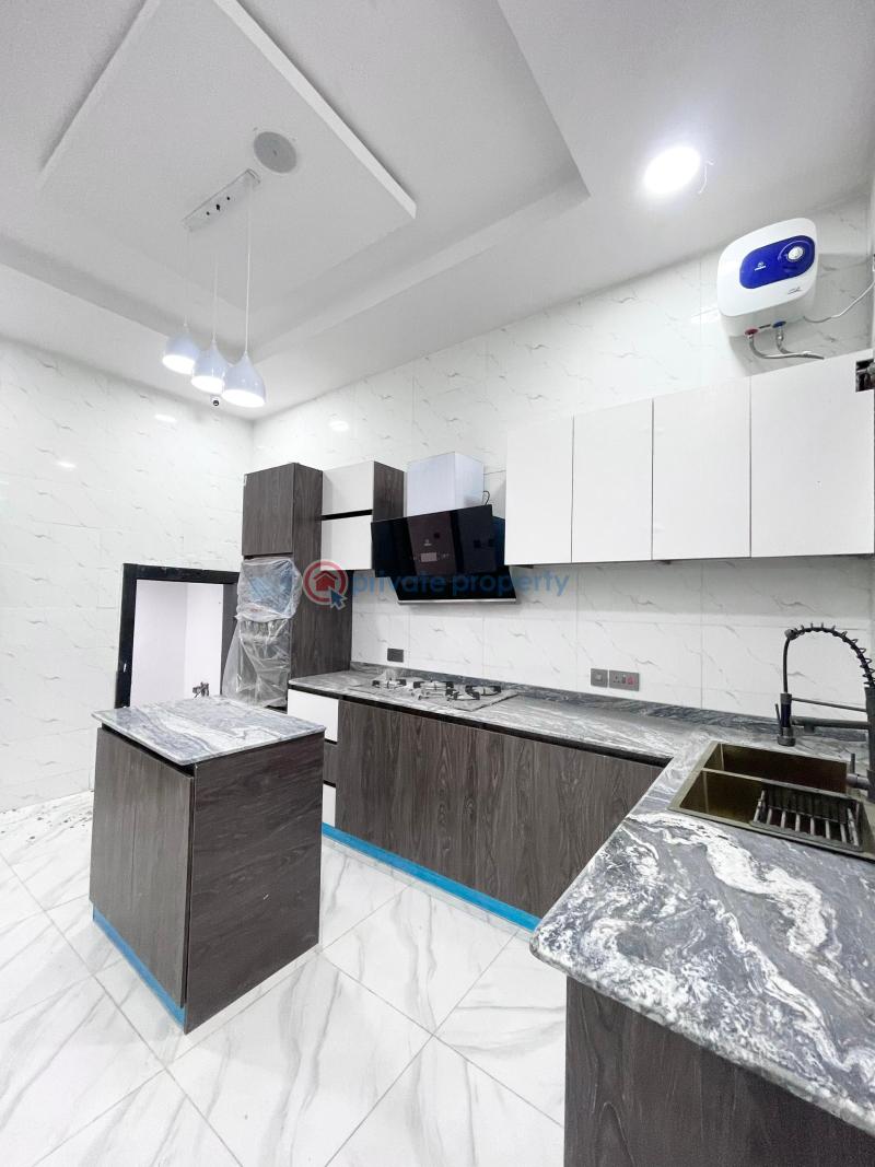 4 bedroom Semi detached Duplex For Sale Orchid Lekki Lekki Phase 2 Lagos - 6