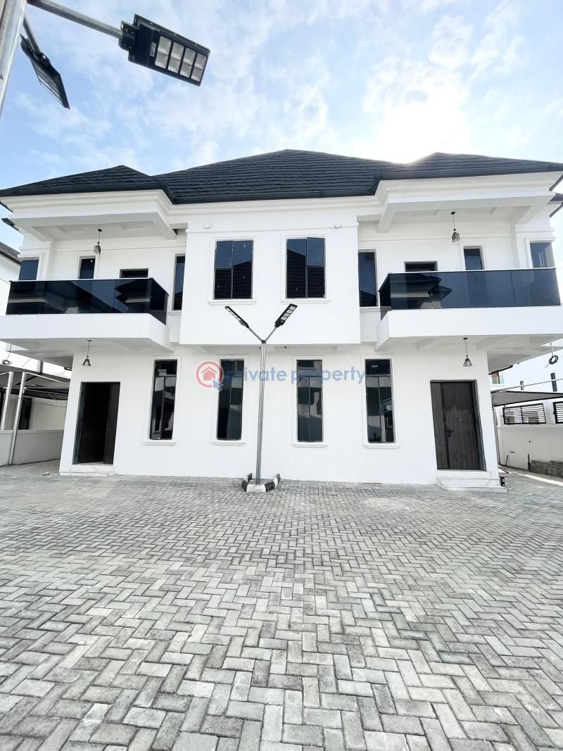 4 bedroom Semi detached Duplex For Sale Orchid Lekki Lekki Phase 2 Lagos - 2