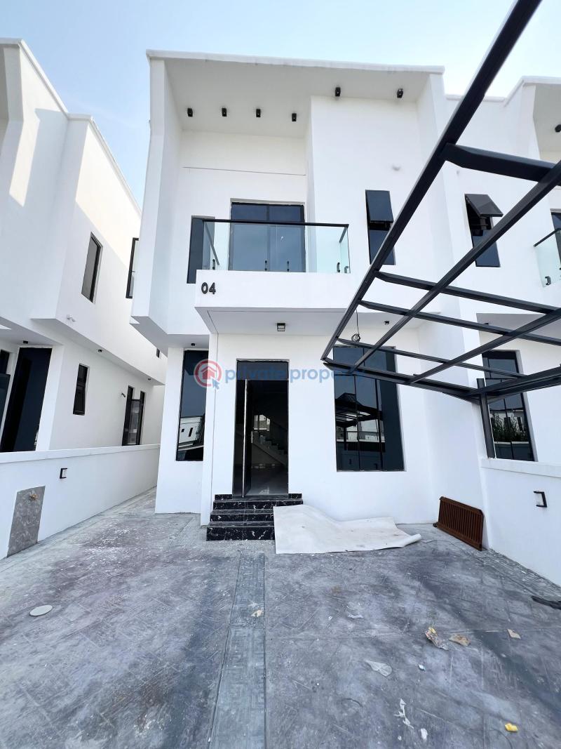 4 bedroom Duplex For Sale Orchid Lekki Lekki Phase 2 Lagos - 1