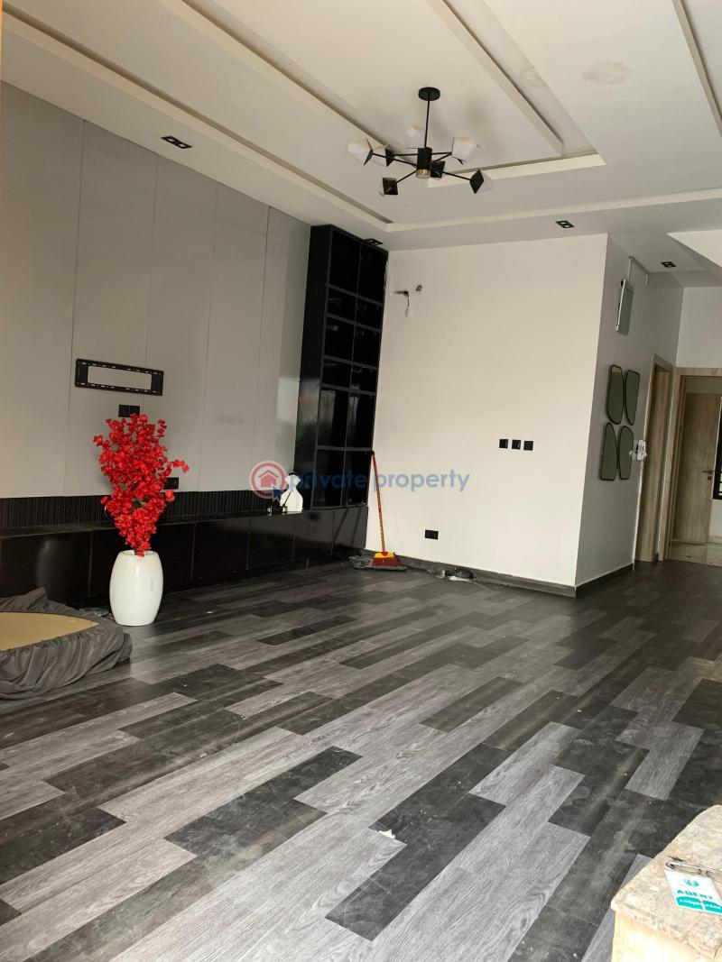 4 bedroom semi detached duplex in orchid lekki - 1 4 bedroom Duplex For Rent Orchid Road Lekki Lekki Phase 2 Lagos - 1