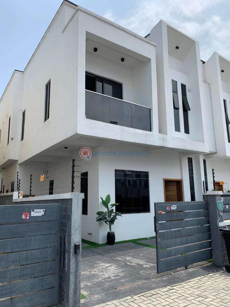 4 bedroom Duplex For Rent Orchid Road Lekki Lekki Phase 2 Lagos - 0