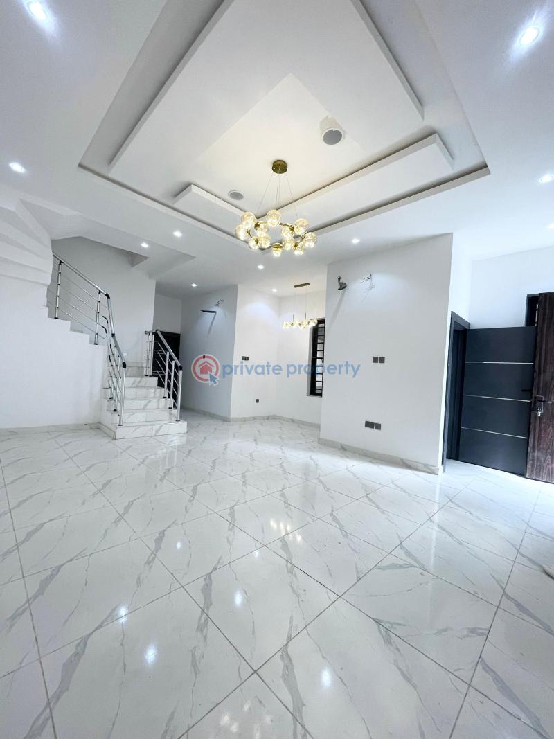 4 bedroom Semi detached Duplex For Sale Orchid Lekki Lekki Phase 2 Lagos - 3