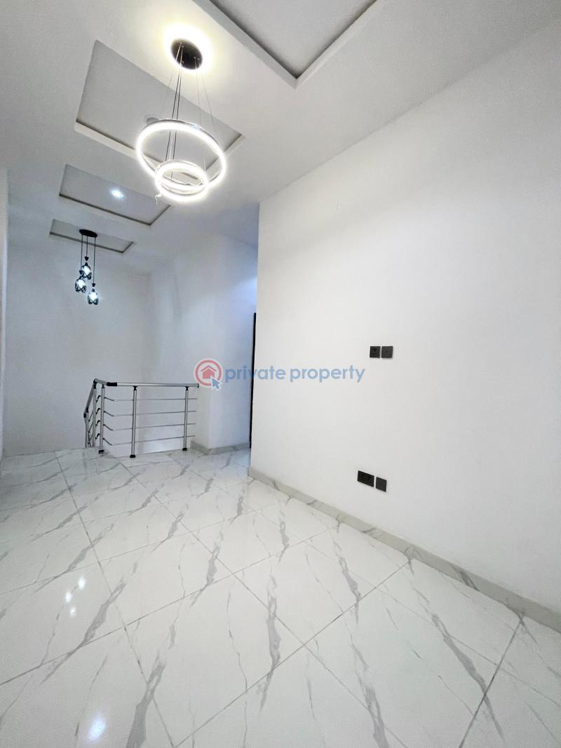4 bedroom Semi detached Duplex For Sale Orchid Lekki Lekki Phase 2 Lagos - 8