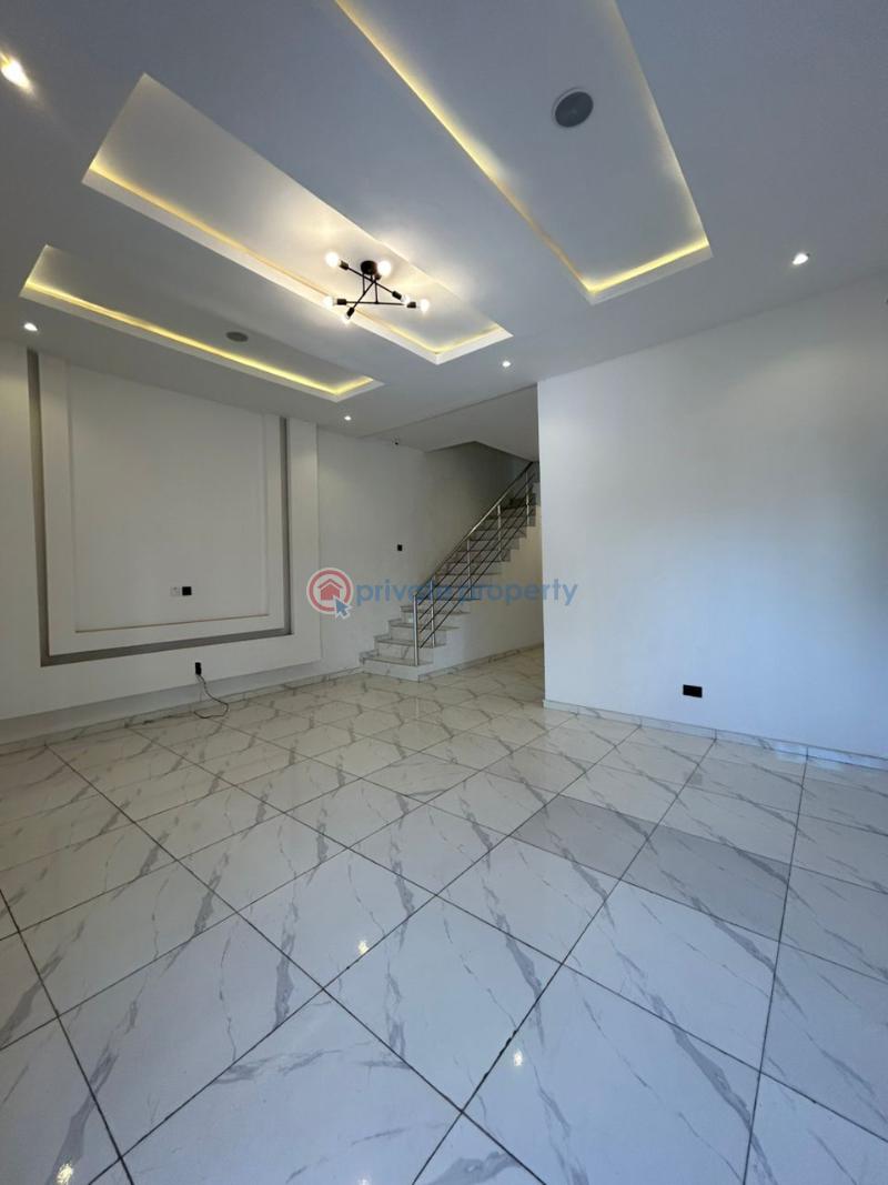 4 bedroom Semi detached Duplex For Sale Osapa Lekki Lagos - 2